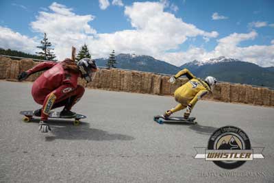 Longboard World Cup Broadcast