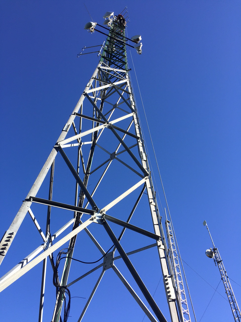 Pemberton Emergency Radio